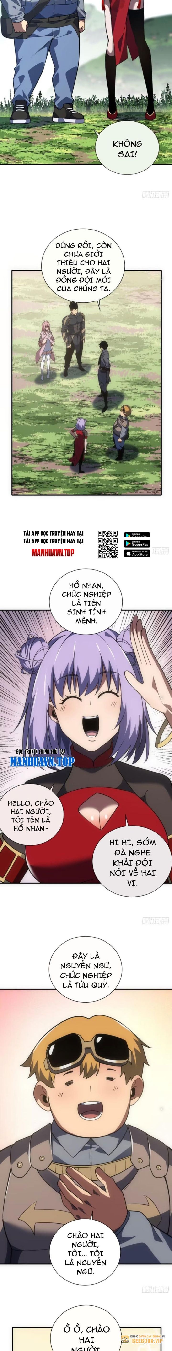 Mệnh Luân Chi Chủ! Khi Dị Biến Giáng Lâm Nhân Gian! Chapter 61 - Trang 2