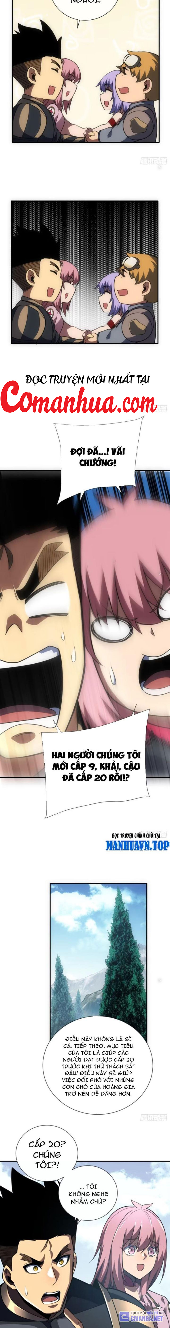 Mệnh Luân Chi Chủ! Khi Dị Biến Giáng Lâm Nhân Gian! Chapter 61 - Trang 2