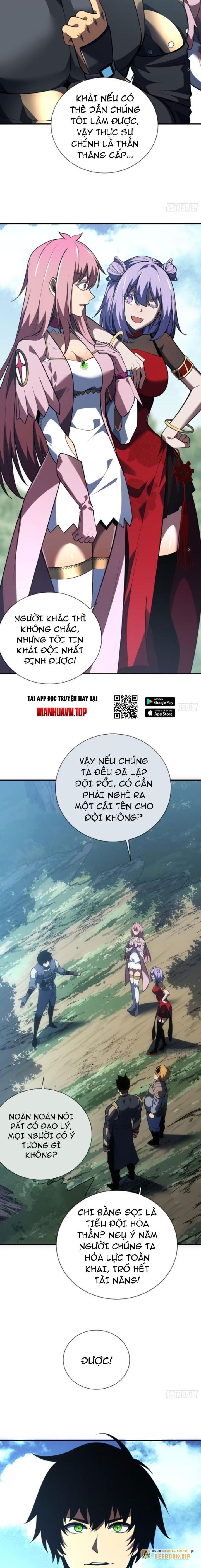 Mệnh Luân Chi Chủ! Khi Dị Biến Giáng Lâm Nhân Gian! Chapter 61 - Trang 2