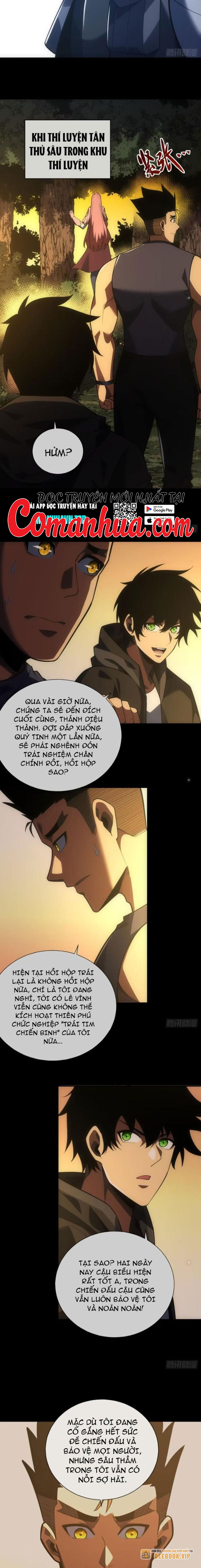 Mệnh Luân Chi Chủ! Khi Dị Biến Giáng Lâm Nhân Gian! Chapter 61 - Trang 2