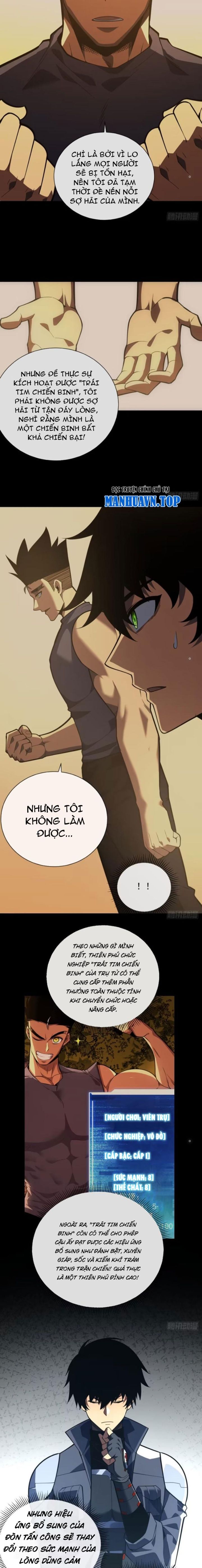 Mệnh Luân Chi Chủ! Khi Dị Biến Giáng Lâm Nhân Gian! Chapter 61 - Trang 2