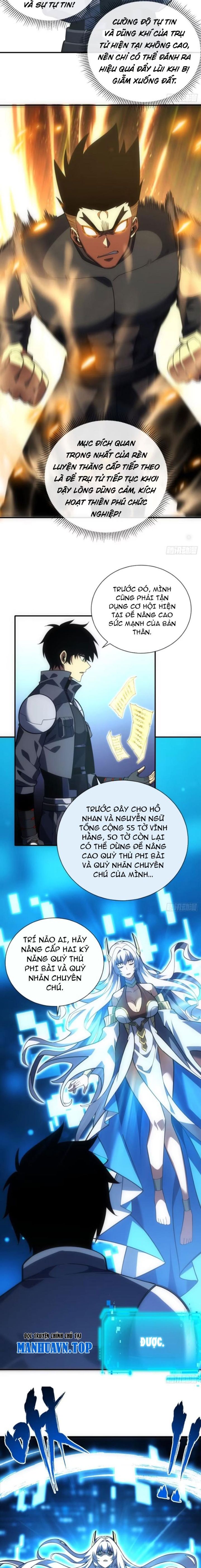 Mệnh Luân Chi Chủ! Khi Dị Biến Giáng Lâm Nhân Gian! Chapter 61 - Trang 2