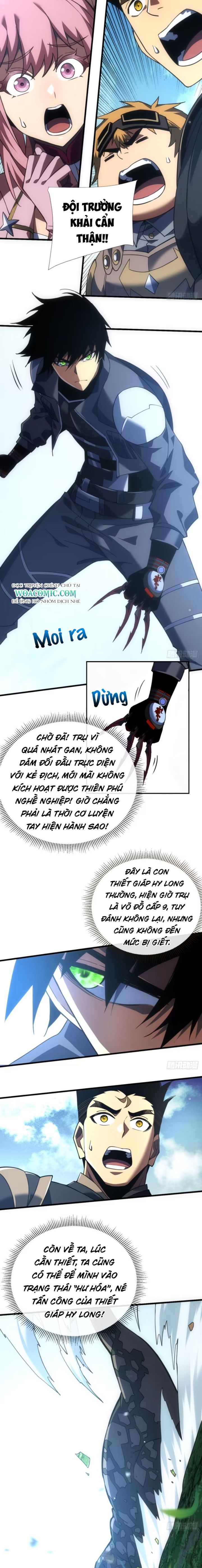 Mệnh Luân Chi Chủ! Khi Dị Biến Giáng Lâm Nhân Gian! Chapter 62 - Trang 2