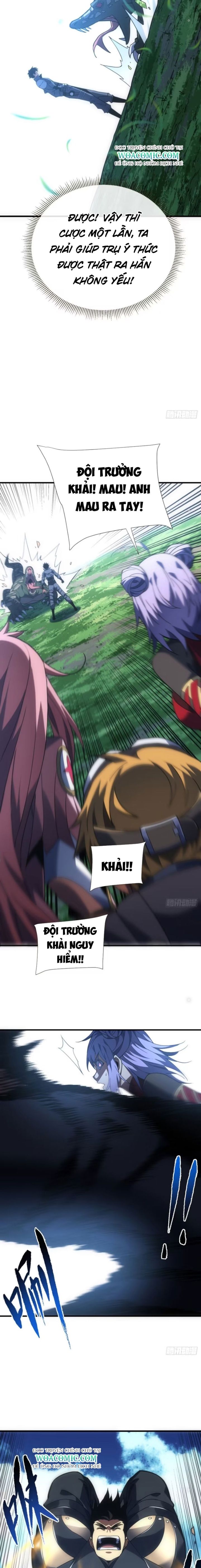 Mệnh Luân Chi Chủ! Khi Dị Biến Giáng Lâm Nhân Gian! Chapter 62 - Trang 2