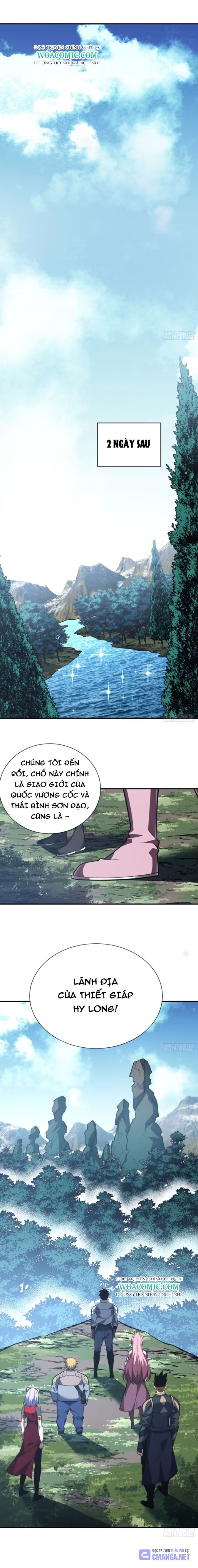 Mệnh Luân Chi Chủ! Khi Dị Biến Giáng Lâm Nhân Gian! Chapter 62 - Trang 2