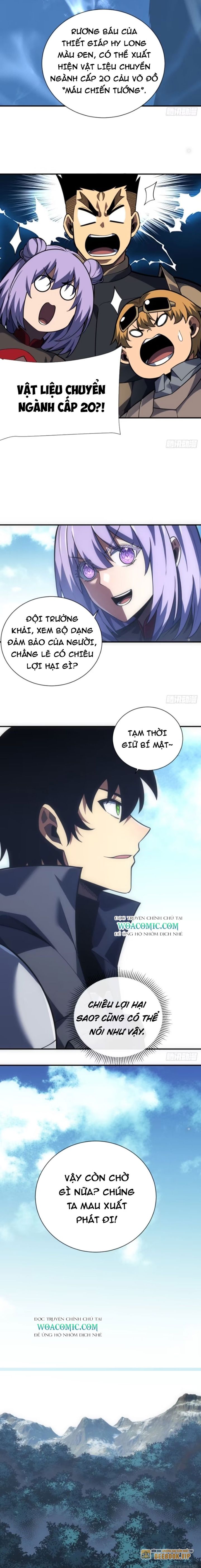 Mệnh Luân Chi Chủ! Khi Dị Biến Giáng Lâm Nhân Gian! Chapter 62 - Trang 2