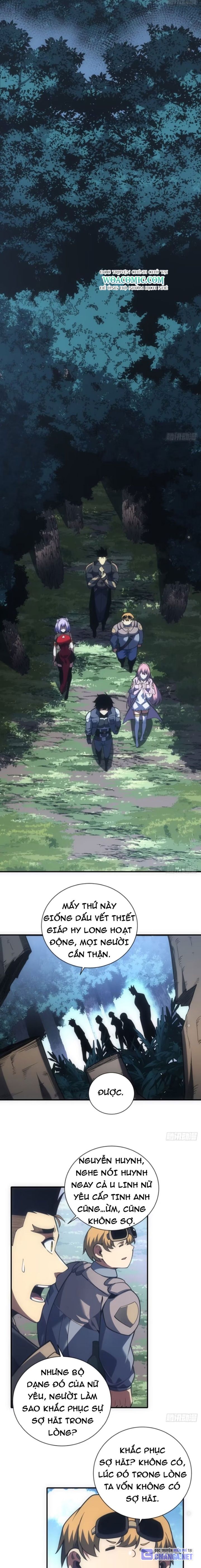 Mệnh Luân Chi Chủ! Khi Dị Biến Giáng Lâm Nhân Gian! Chapter 62 - Trang 2