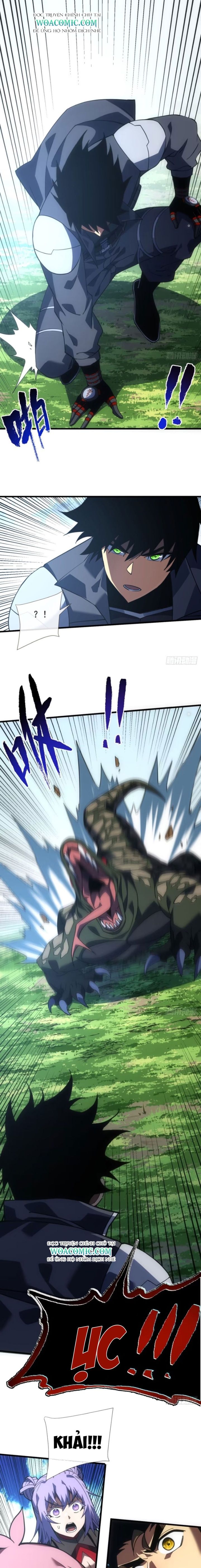 Mệnh Luân Chi Chủ! Khi Dị Biến Giáng Lâm Nhân Gian! Chapter 62 - Trang 2