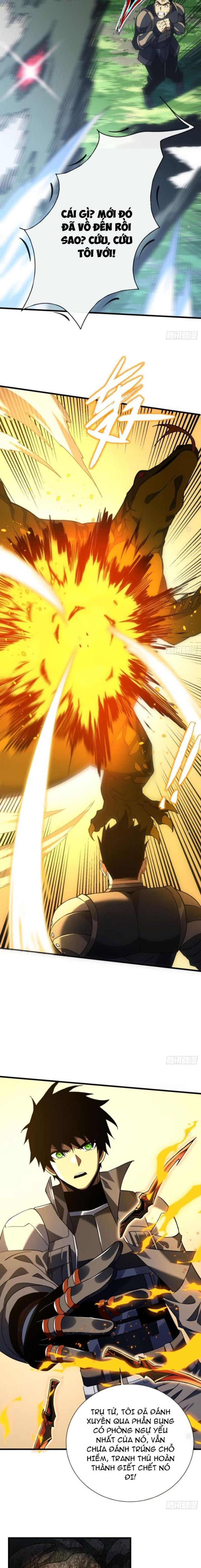 Mệnh Luân Chi Chủ! Khi Dị Biến Giáng Lâm Nhân Gian! Chapter 63 - Trang 2