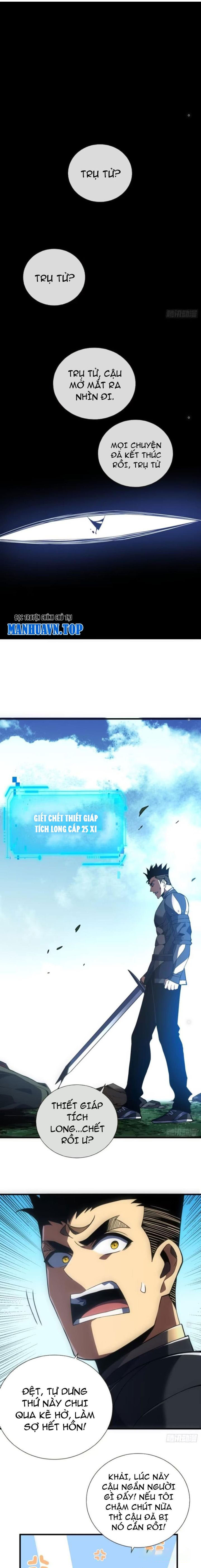 Mệnh Luân Chi Chủ! Khi Dị Biến Giáng Lâm Nhân Gian! Chapter 63 - Trang 2