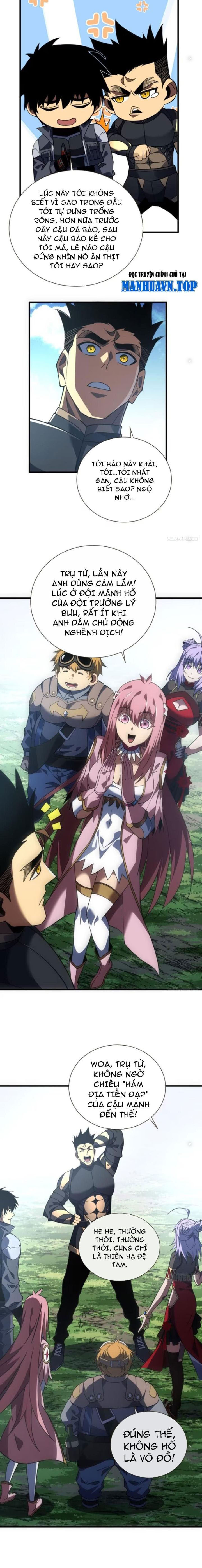 Mệnh Luân Chi Chủ! Khi Dị Biến Giáng Lâm Nhân Gian! Chapter 63 - Trang 2