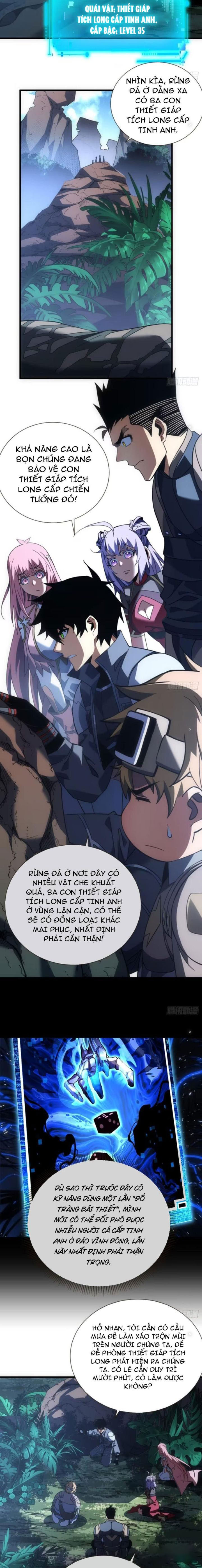 Mệnh Luân Chi Chủ! Khi Dị Biến Giáng Lâm Nhân Gian! Chapter 63 - Trang 2