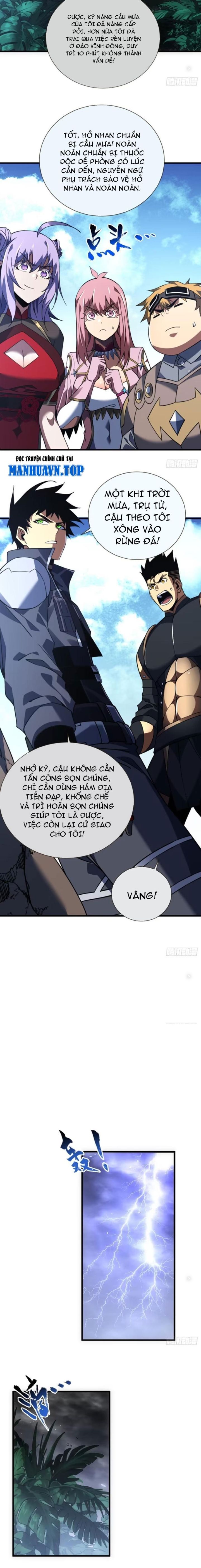 Mệnh Luân Chi Chủ! Khi Dị Biến Giáng Lâm Nhân Gian! Chapter 63 - Trang 2