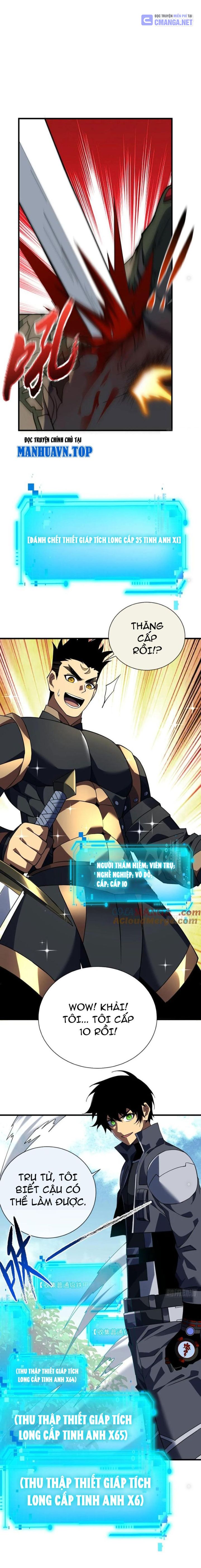 Mệnh Luân Chi Chủ! Khi Dị Biến Giáng Lâm Nhân Gian! Chapter 64 - Trang 2