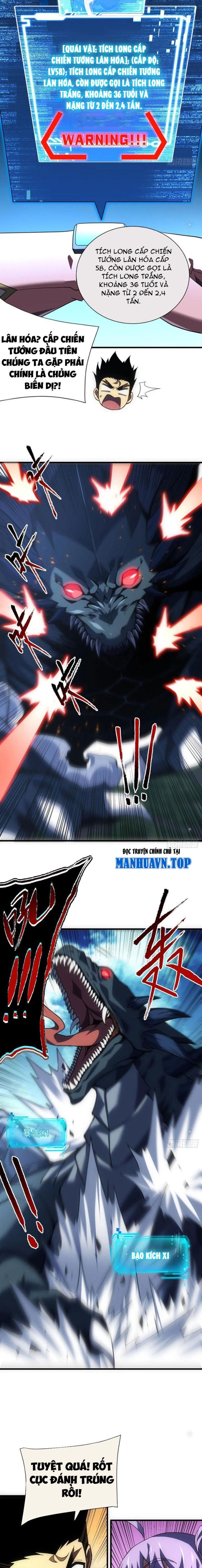 Mệnh Luân Chi Chủ! Khi Dị Biến Giáng Lâm Nhân Gian! Chapter 64 - Trang 2