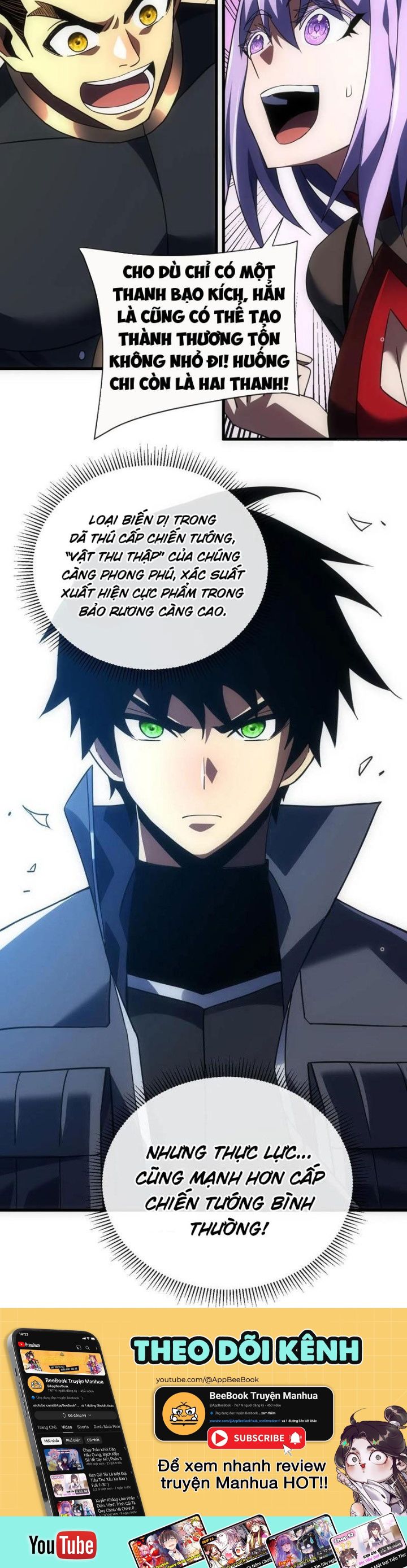 Mệnh Luân Chi Chủ! Khi Dị Biến Giáng Lâm Nhân Gian! Chapter 64 - Trang 2