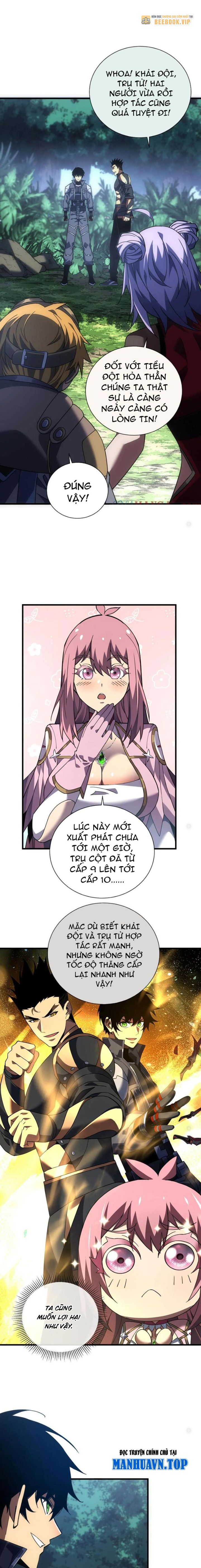 Mệnh Luân Chi Chủ! Khi Dị Biến Giáng Lâm Nhân Gian! Chapter 64 - Trang 2