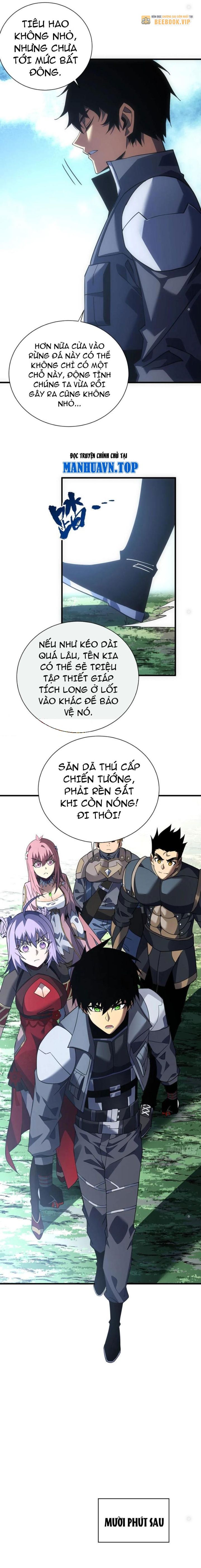 Mệnh Luân Chi Chủ! Khi Dị Biến Giáng Lâm Nhân Gian! Chapter 64 - Trang 2