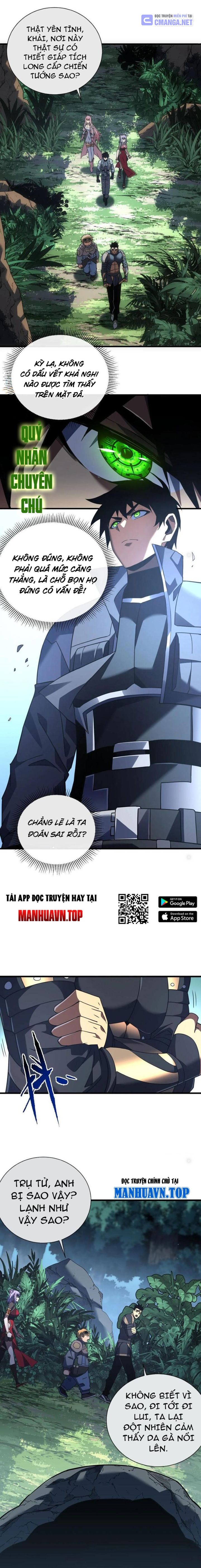 Mệnh Luân Chi Chủ! Khi Dị Biến Giáng Lâm Nhân Gian! Chapter 64 - Trang 2