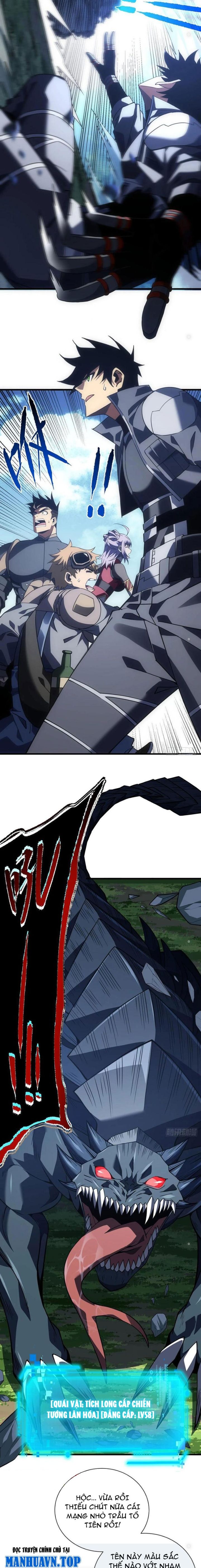 Mệnh Luân Chi Chủ! Khi Dị Biến Giáng Lâm Nhân Gian! Chapter 64 - Trang 2