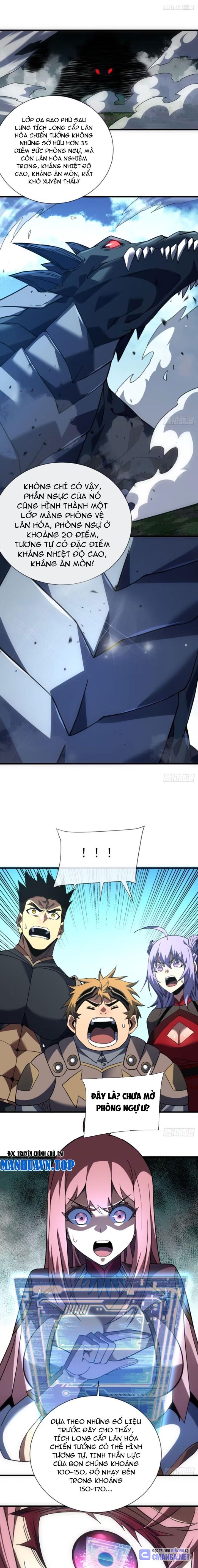 Mệnh Luân Chi Chủ! Khi Dị Biến Giáng Lâm Nhân Gian! Chapter 65 - Trang 2