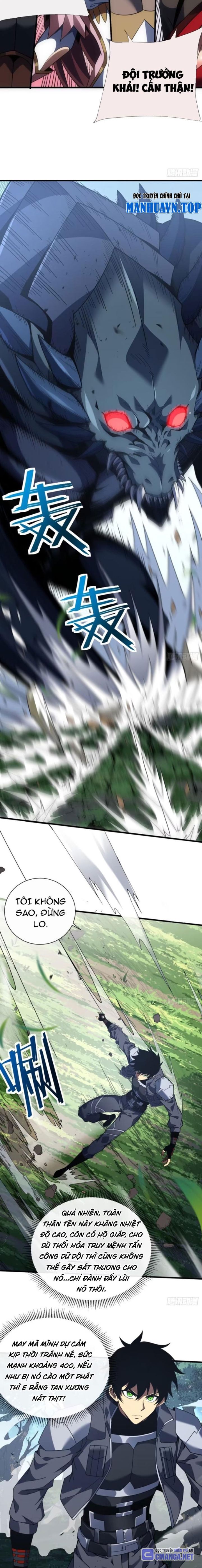 Mệnh Luân Chi Chủ! Khi Dị Biến Giáng Lâm Nhân Gian! Chapter 65 - Trang 2