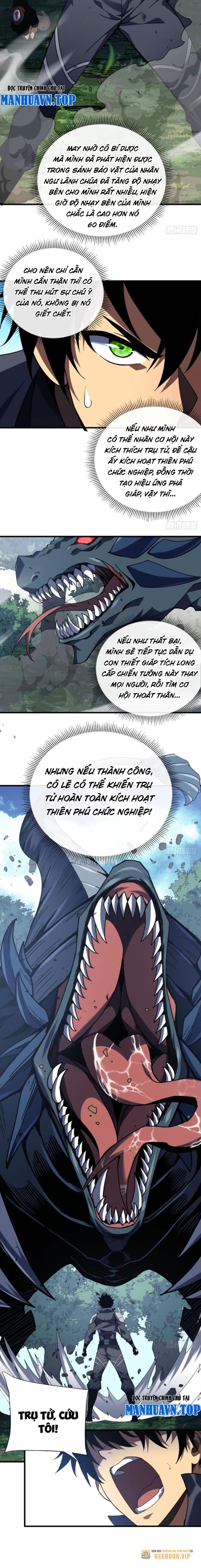 Mệnh Luân Chi Chủ! Khi Dị Biến Giáng Lâm Nhân Gian! Chapter 65 - Trang 2