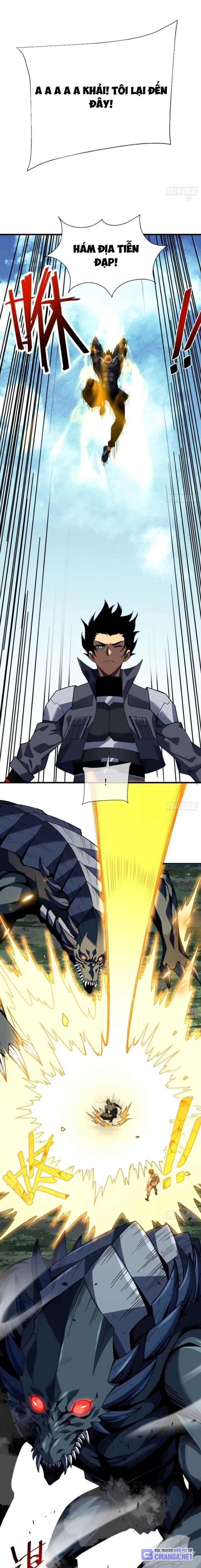 Mệnh Luân Chi Chủ! Khi Dị Biến Giáng Lâm Nhân Gian! Chapter 65 - Trang 2