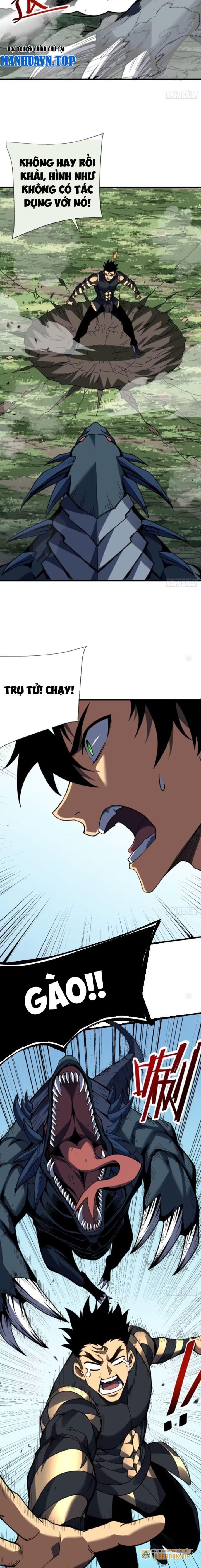 Mệnh Luân Chi Chủ! Khi Dị Biến Giáng Lâm Nhân Gian! Chapter 65 - Trang 2