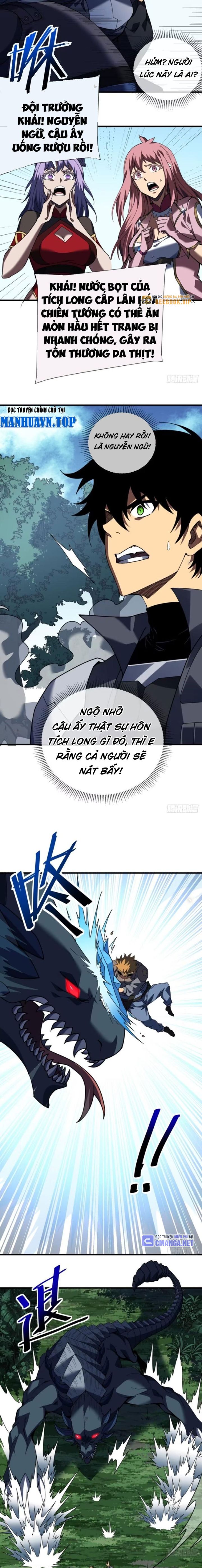 Mệnh Luân Chi Chủ! Khi Dị Biến Giáng Lâm Nhân Gian! Chapter 65 - Trang 2