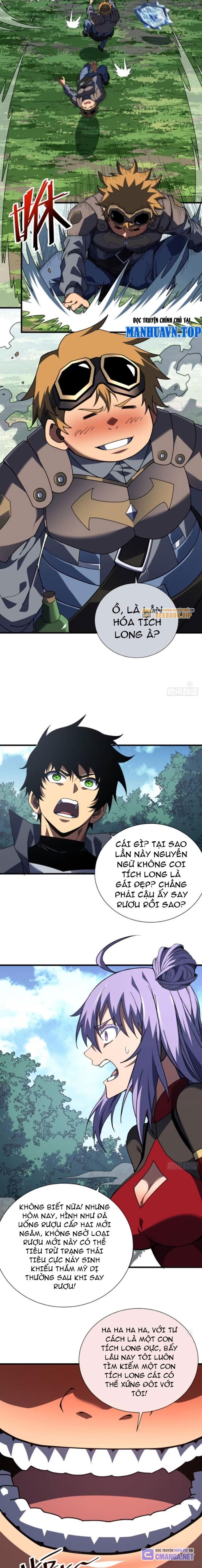 Mệnh Luân Chi Chủ! Khi Dị Biến Giáng Lâm Nhân Gian! Chapter 65 - Trang 2