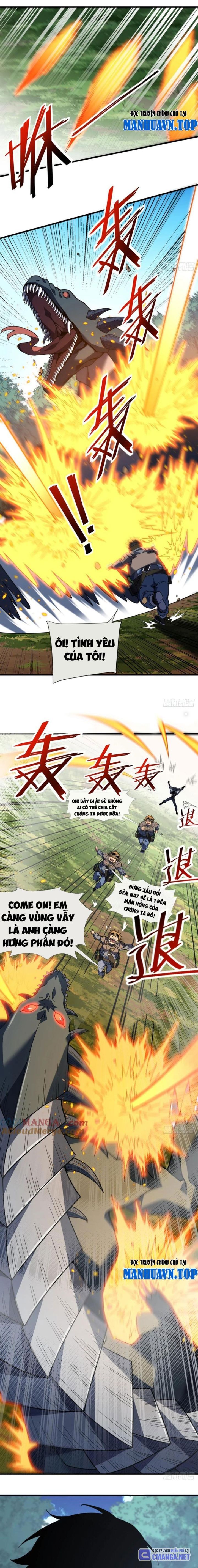 Mệnh Luân Chi Chủ! Khi Dị Biến Giáng Lâm Nhân Gian! Chapter 66 - Trang 2