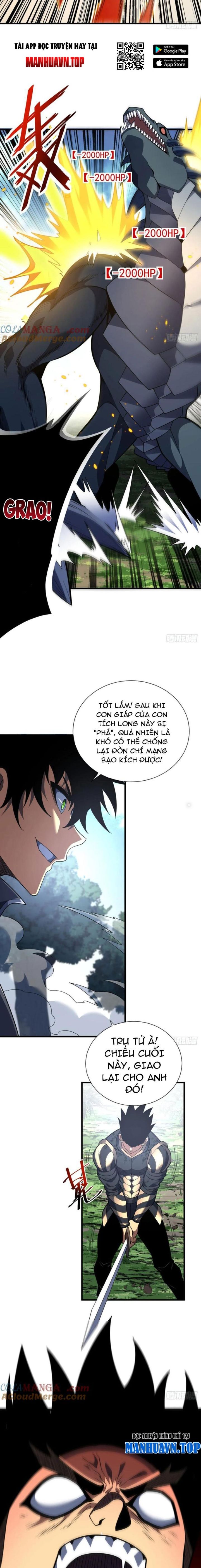 Mệnh Luân Chi Chủ! Khi Dị Biến Giáng Lâm Nhân Gian! Chapter 66 - Trang 2