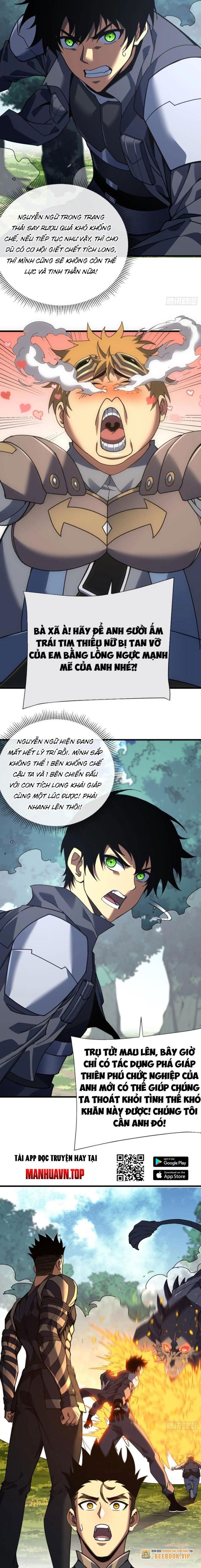 Mệnh Luân Chi Chủ! Khi Dị Biến Giáng Lâm Nhân Gian! Chapter 66 - Trang 2