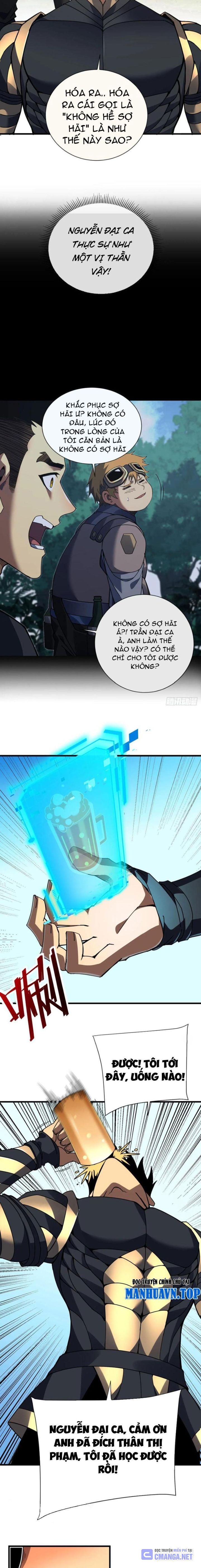 Mệnh Luân Chi Chủ! Khi Dị Biến Giáng Lâm Nhân Gian! Chapter 66 - Trang 2