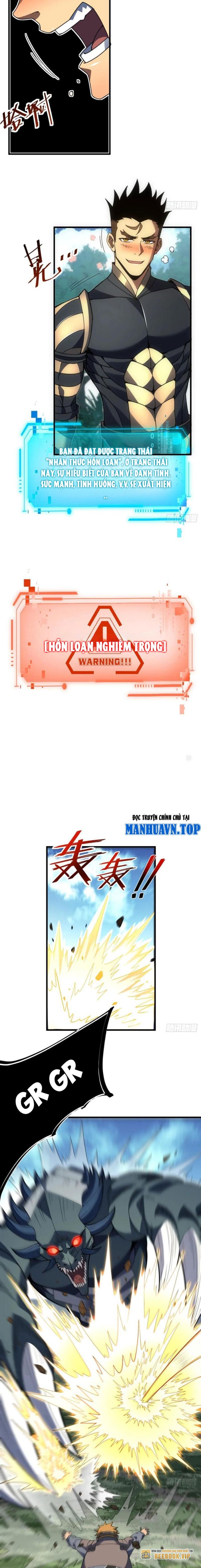 Mệnh Luân Chi Chủ! Khi Dị Biến Giáng Lâm Nhân Gian! Chapter 66 - Trang 2