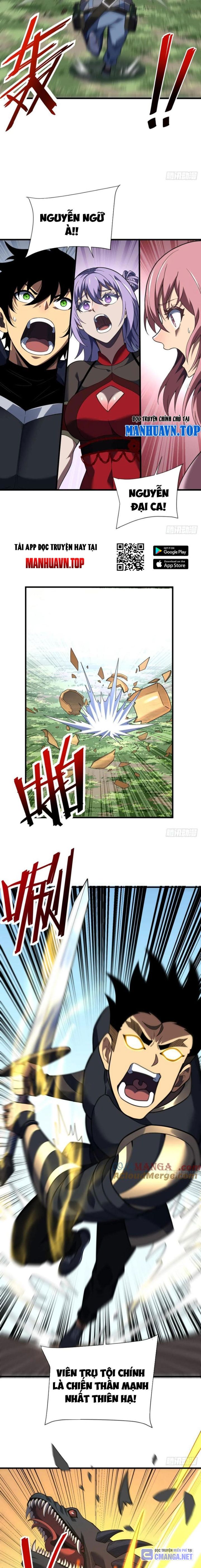 Mệnh Luân Chi Chủ! Khi Dị Biến Giáng Lâm Nhân Gian! Chapter 66 - Trang 2