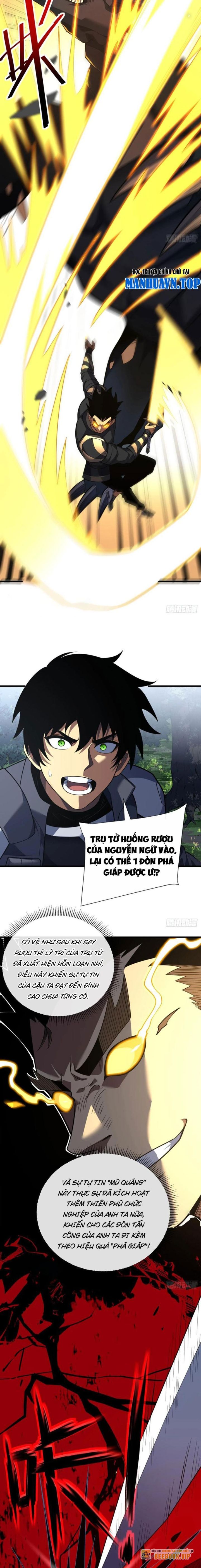 Mệnh Luân Chi Chủ! Khi Dị Biến Giáng Lâm Nhân Gian! Chapter 66 - Trang 2