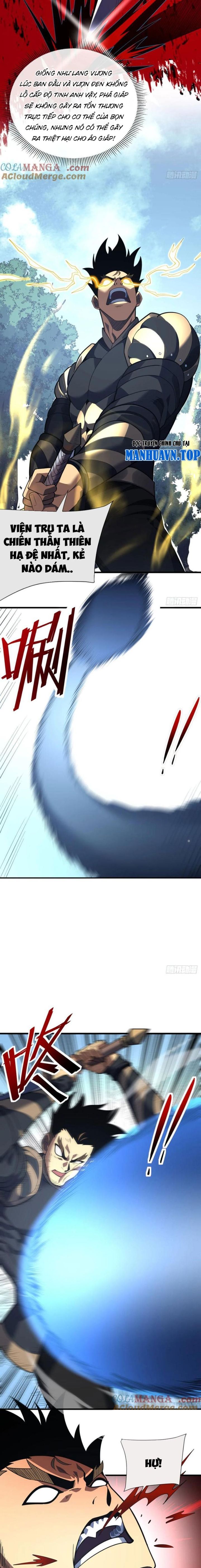 Mệnh Luân Chi Chủ! Khi Dị Biến Giáng Lâm Nhân Gian! Chapter 66 - Trang 2