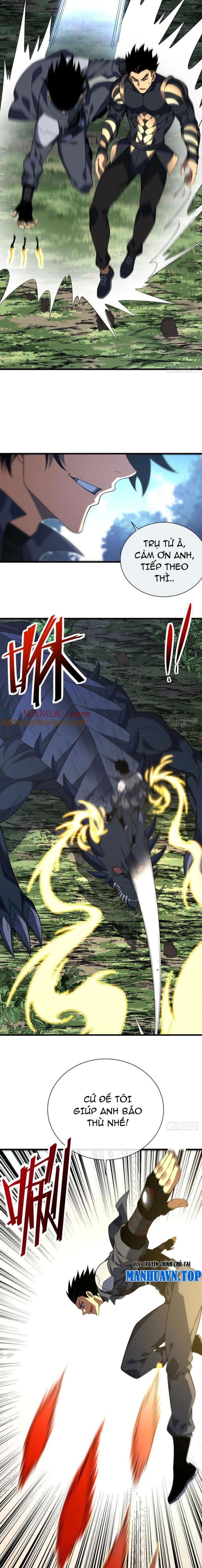 Mệnh Luân Chi Chủ! Khi Dị Biến Giáng Lâm Nhân Gian! Chapter 66 - Trang 2