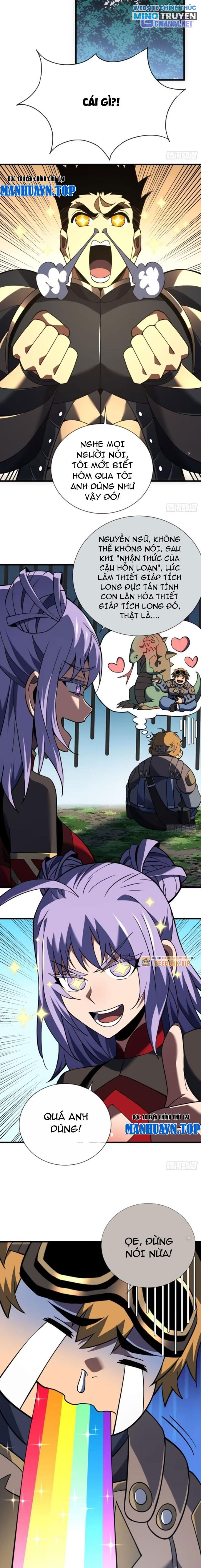 Mệnh Luân Chi Chủ! Khi Dị Biến Giáng Lâm Nhân Gian! Chapter 67 - Trang 2