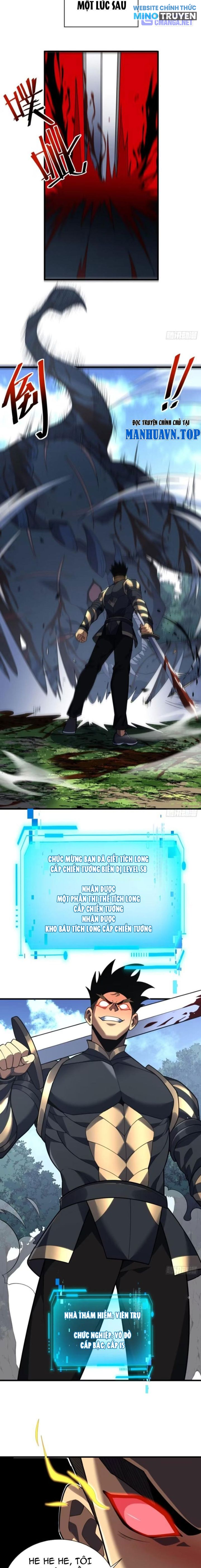 Mệnh Luân Chi Chủ! Khi Dị Biến Giáng Lâm Nhân Gian! Chapter 67 - Trang 2