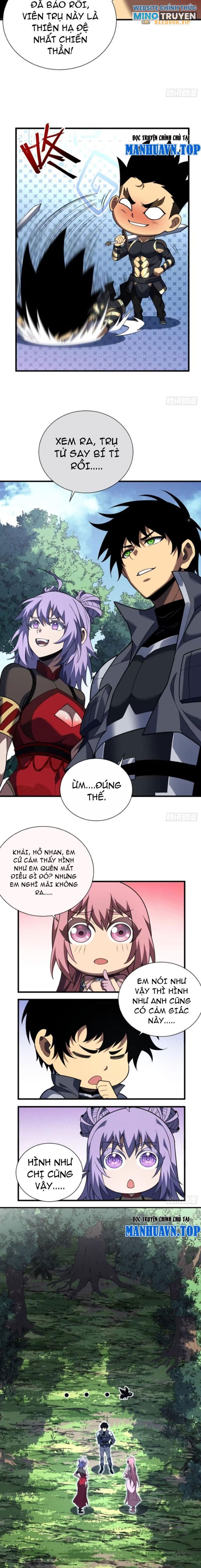 Mệnh Luân Chi Chủ! Khi Dị Biến Giáng Lâm Nhân Gian! Chapter 67 - Trang 2