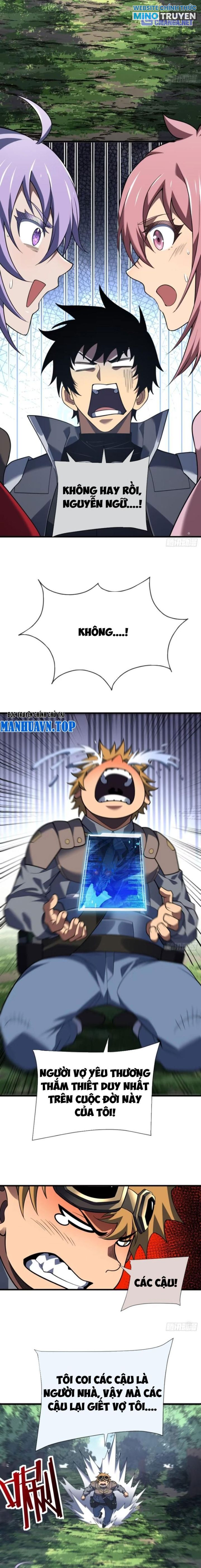 Mệnh Luân Chi Chủ! Khi Dị Biến Giáng Lâm Nhân Gian! Chapter 67 - Trang 2