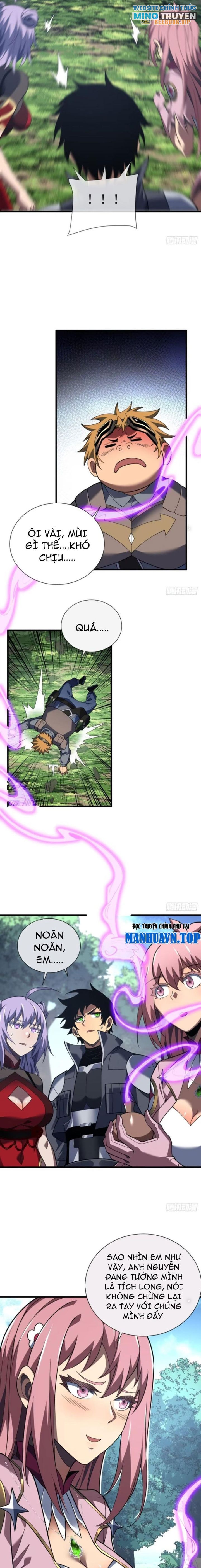 Mệnh Luân Chi Chủ! Khi Dị Biến Giáng Lâm Nhân Gian! Chapter 67 - Trang 2