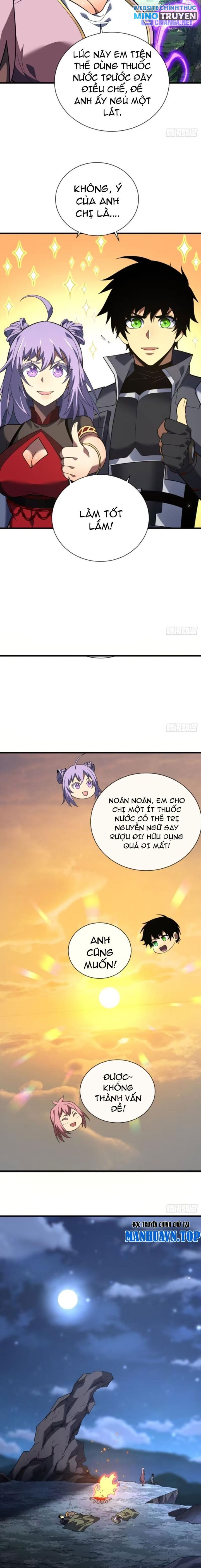 Mệnh Luân Chi Chủ! Khi Dị Biến Giáng Lâm Nhân Gian! Chapter 67 - Trang 2