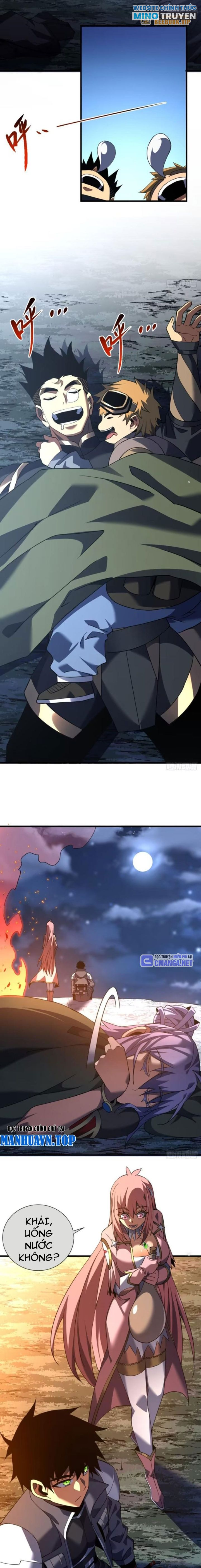 Mệnh Luân Chi Chủ! Khi Dị Biến Giáng Lâm Nhân Gian! Chapter 67 - Trang 2