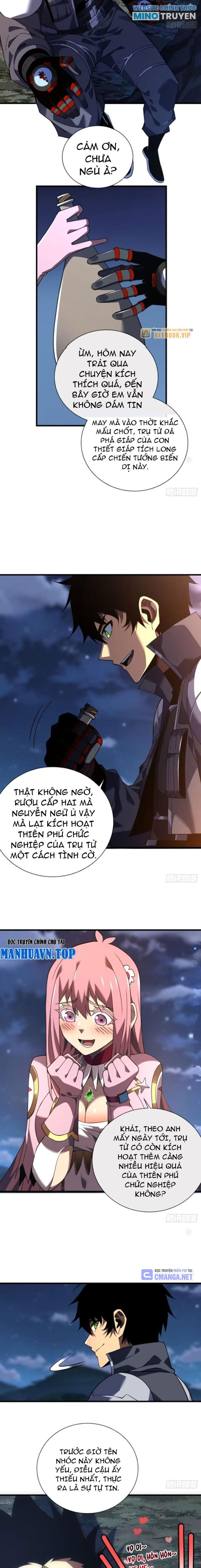 Mệnh Luân Chi Chủ! Khi Dị Biến Giáng Lâm Nhân Gian! Chapter 67 - Trang 2