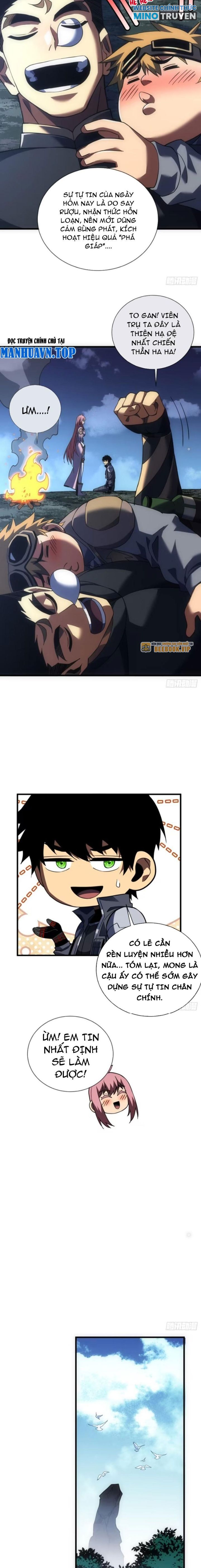 Mệnh Luân Chi Chủ! Khi Dị Biến Giáng Lâm Nhân Gian! Chapter 67 - Trang 2