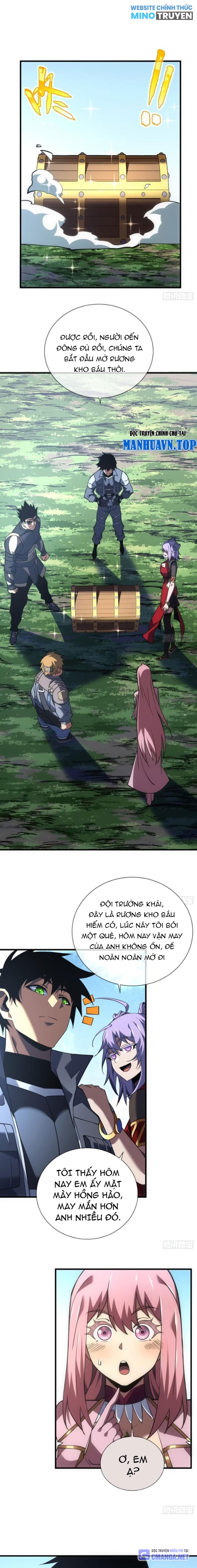 Mệnh Luân Chi Chủ! Khi Dị Biến Giáng Lâm Nhân Gian! Chapter 68 - Trang 2